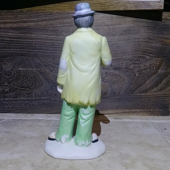 EMMETT KELLY JR. FLAMBRO FIGURINE - Picture 2 of 3